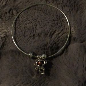 Monkey bracelet